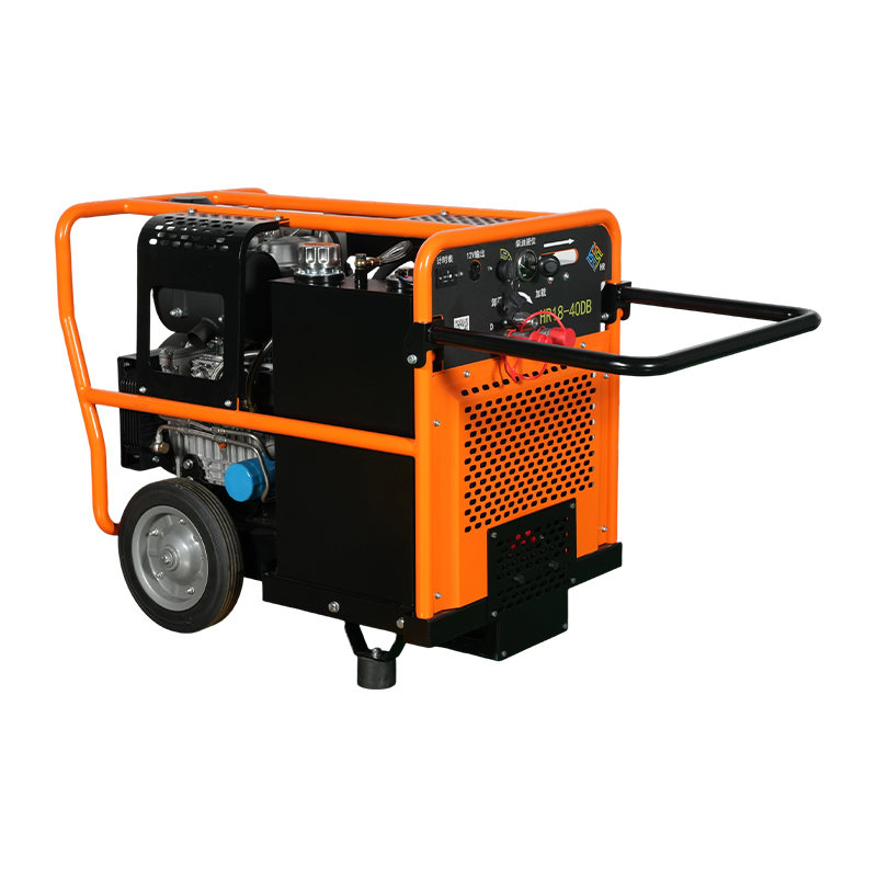 18 HK dieseldrevet hydraulisk kraftpakke（HR18-40DB）