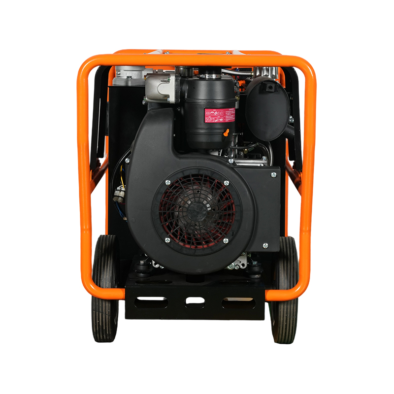 18 HK dieseldrevet hydraulisk kraftpakke（HR18-40DB）