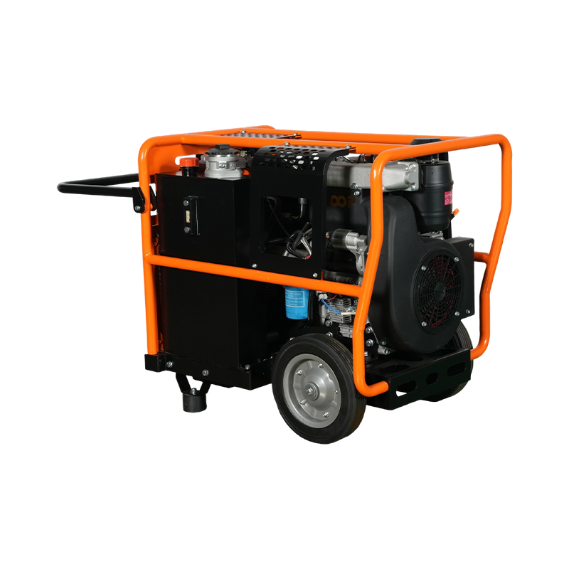 18 HK dieseldrevet hydraulisk kraftpakke（HR18-40DB）