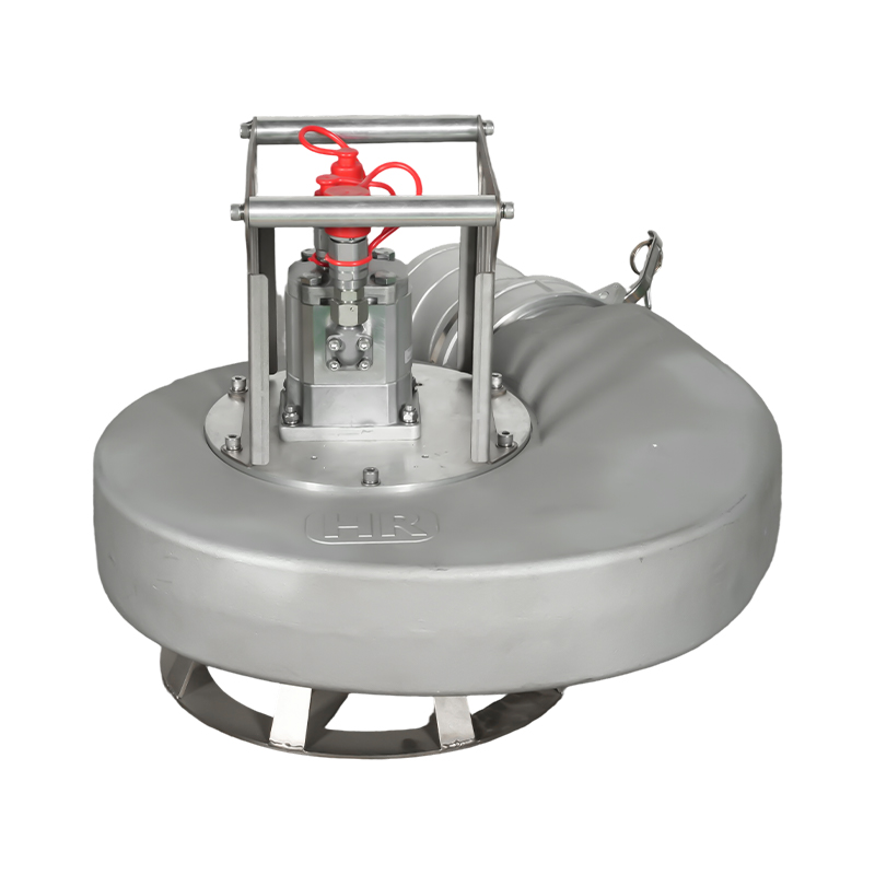 Hydraulisk nedsenkbar slurrypumpe （TP300-60）