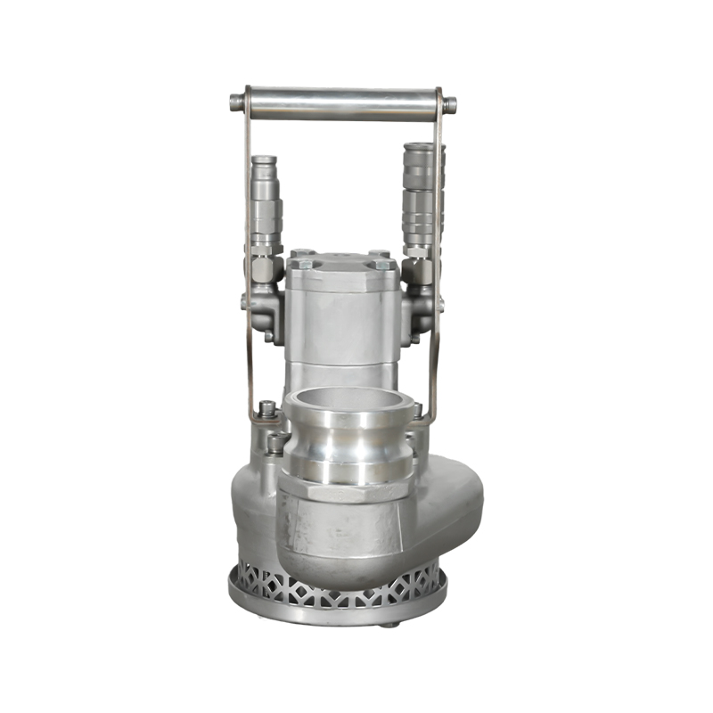 Høyeffektiv hydraulisk nedsenkbar slurrypumpe （TP50-30）