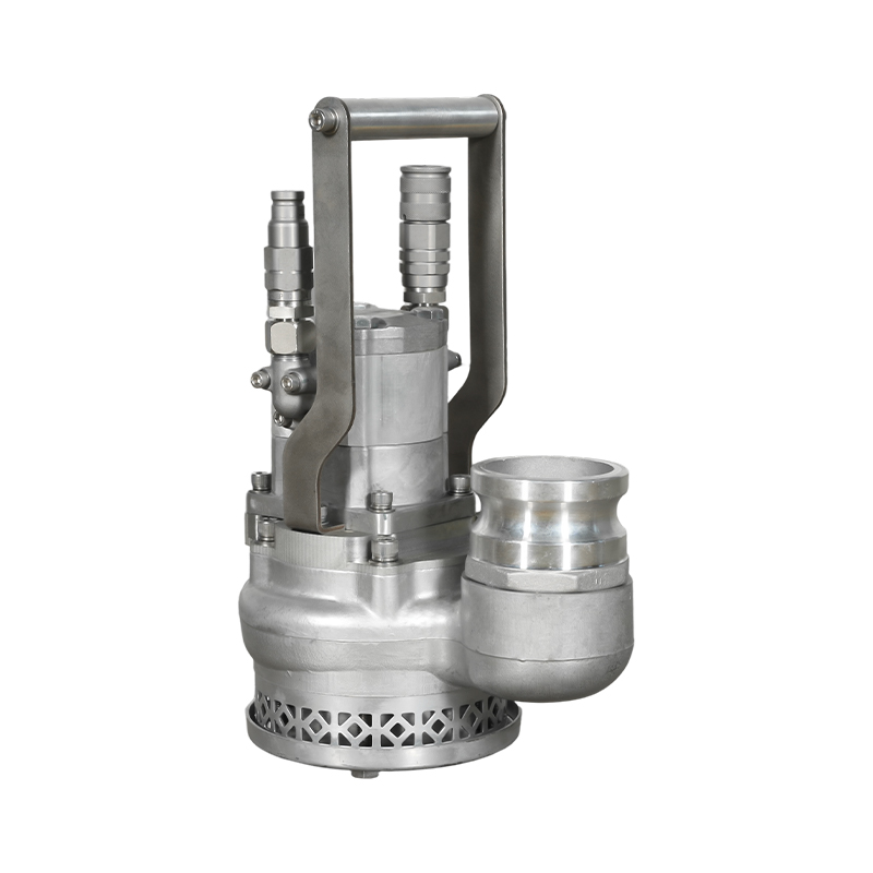 Høyeffektiv hydraulisk nedsenkbar slurrypumpe （TP50-30）