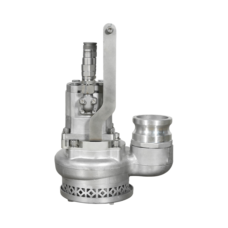 Høyeffektiv hydraulisk nedsenkbar slurrypumpe （TP50-30）