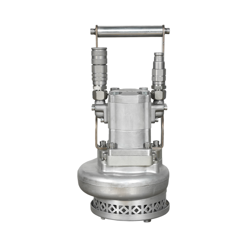 Høyeffektiv hydraulisk nedsenkbar slurrypumpe （TP50-30）