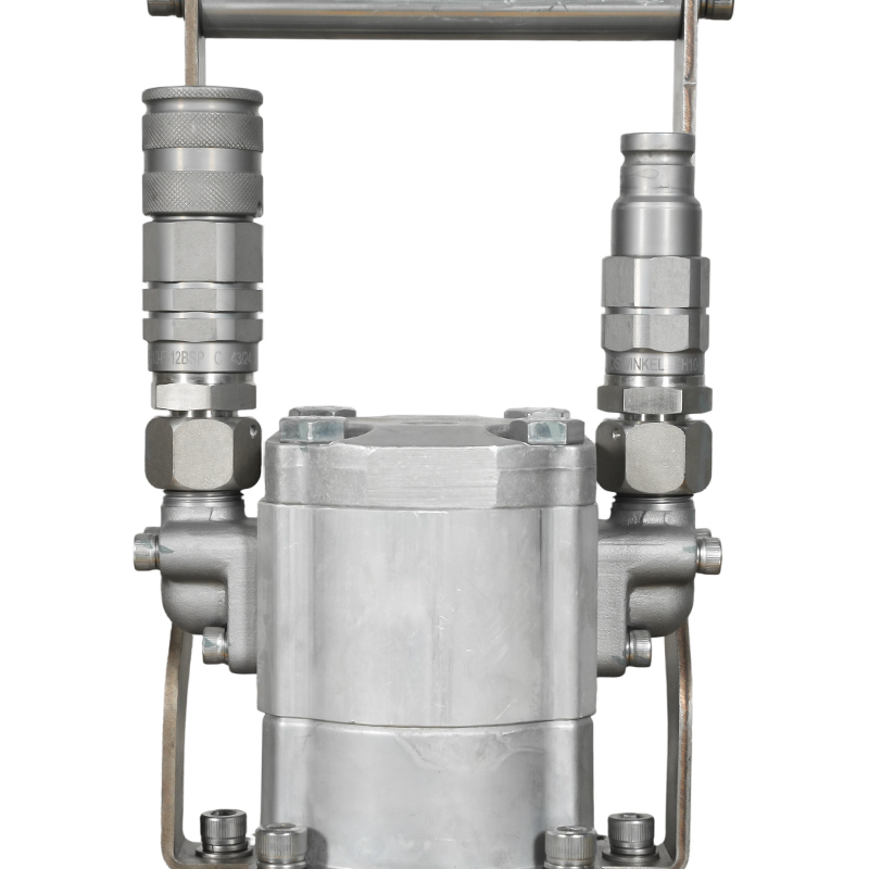 Høyeffektiv hydraulisk nedsenkbar slurrypumpe （TP50-30）