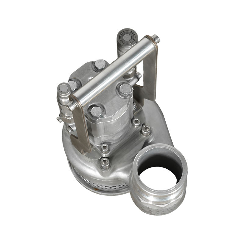Høyeffektiv hydraulisk nedsenkbar slurrypumpe （TP50-30）