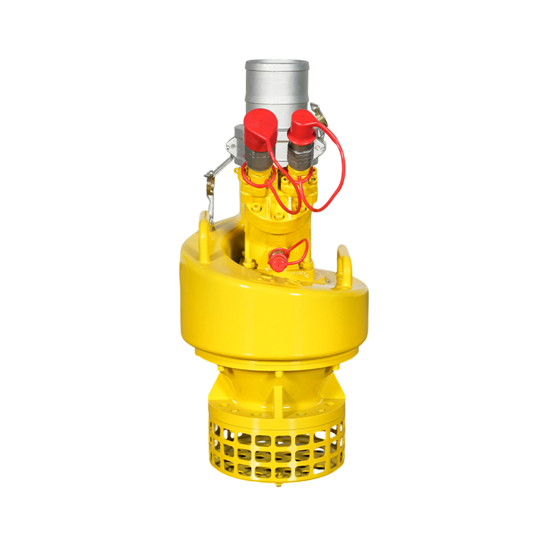 260m³/t hydraulisk høyhode vertikal vannpumpe (HTP260-80)