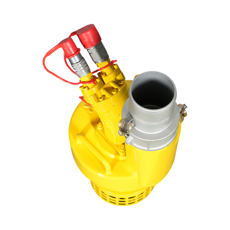 260m³/t hydraulisk høyhode vertikal vannpumpe (HTP260-80)