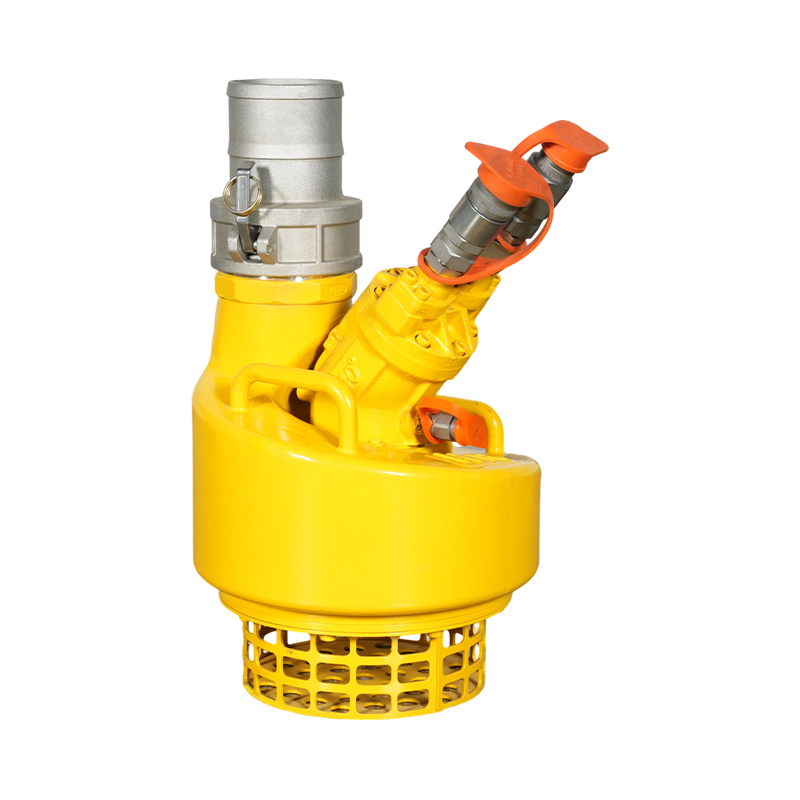 310m³/t hydraulisk høyhode vertikal vannpumpe (HTP300-120)
