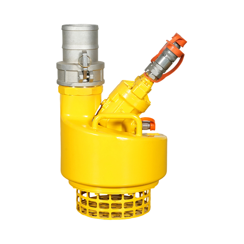 310m³/t hydraulisk høyhode vertikal vannpumpe (HTP300-120)