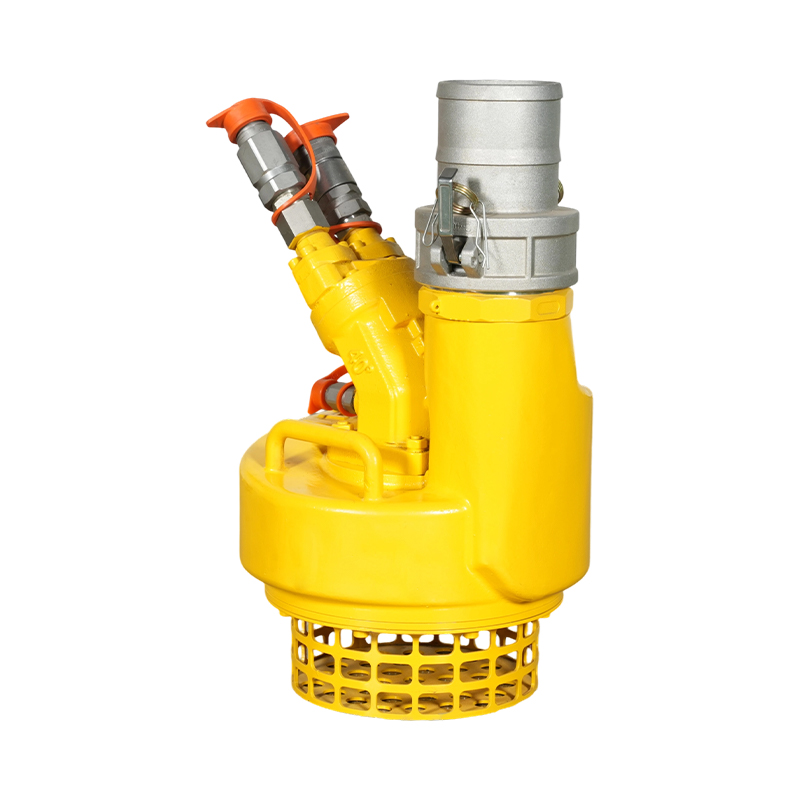310m³/t hydraulisk høyhode vertikal vannpumpe (HTP300-120)