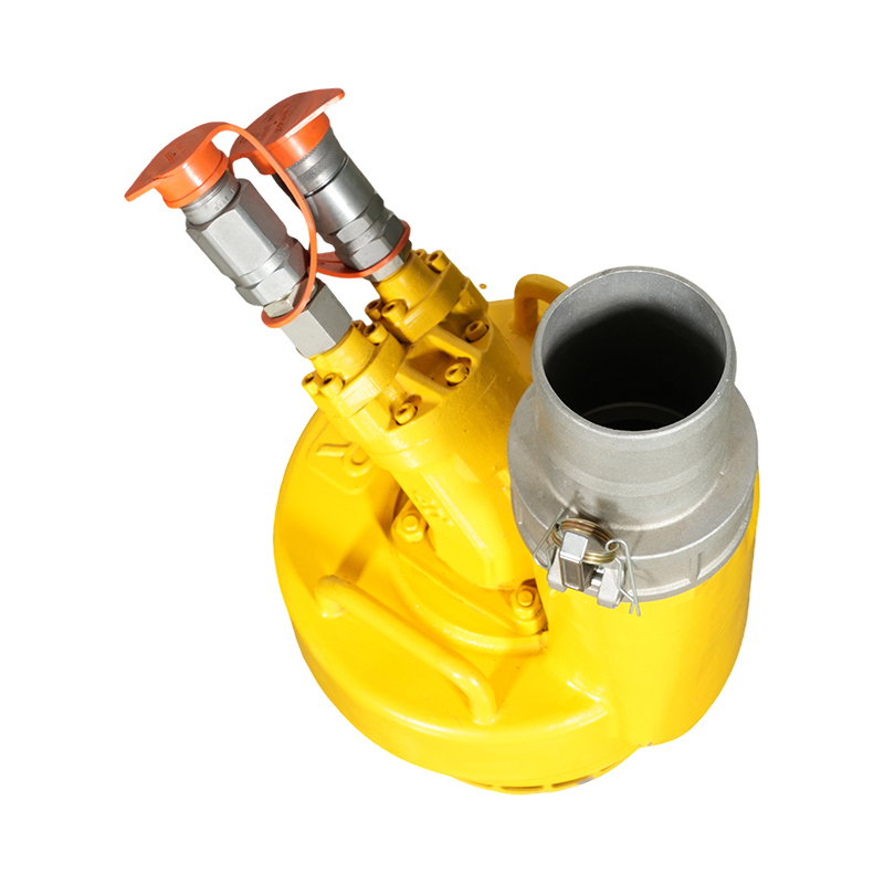 310m³/t hydraulisk høyhode vertikal vannpumpe (HTP300-120)