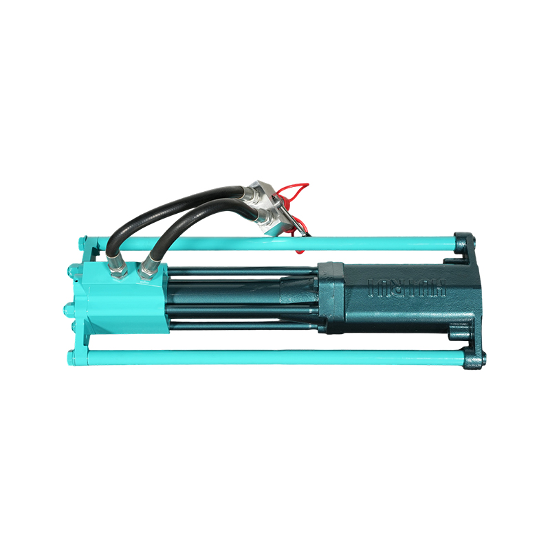 PD100-30 Hydraulisk peldriver
