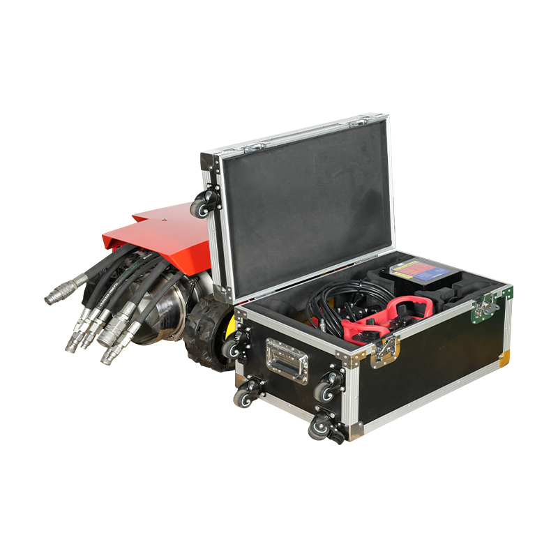 Kraftig DR400 Dreneringsrobot