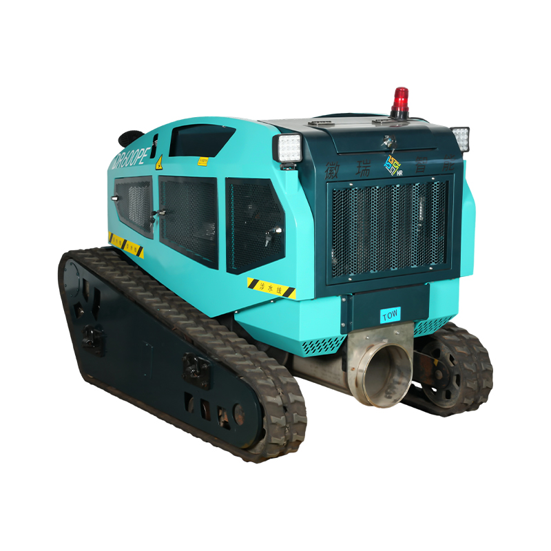 600m³ Dreneringsrobot (DR600PE)