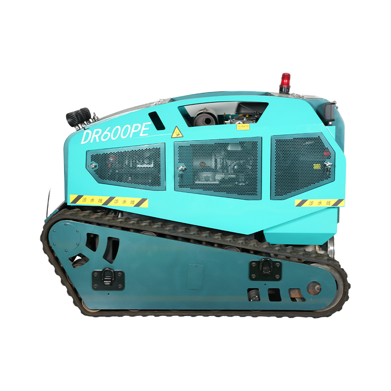 600m³ Dreneringsrobot (DR600PE)