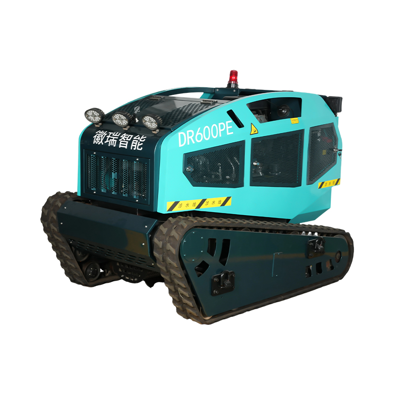 600m³ Dreneringsrobot (DR600PE)