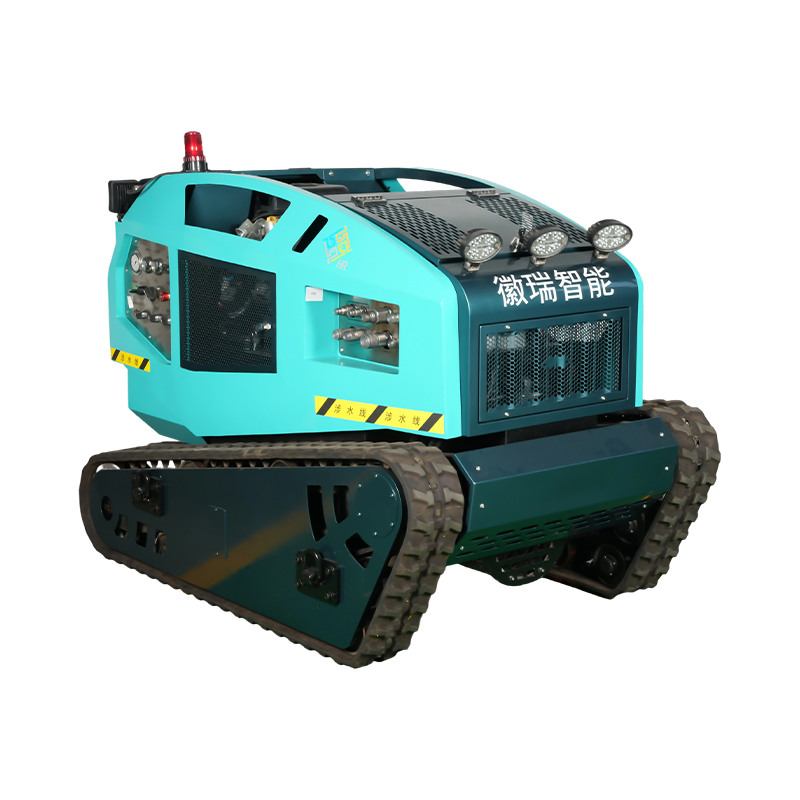 600m³ Dreneringsrobot (DR600PE)
