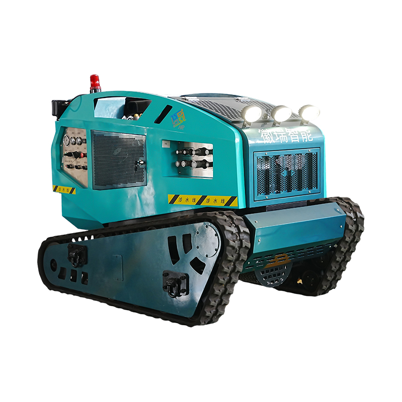 600m³ Dreneringsrobot (DR600PE)