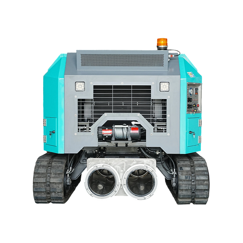 2000m³ Dreneringsrobot (DR2000DE)