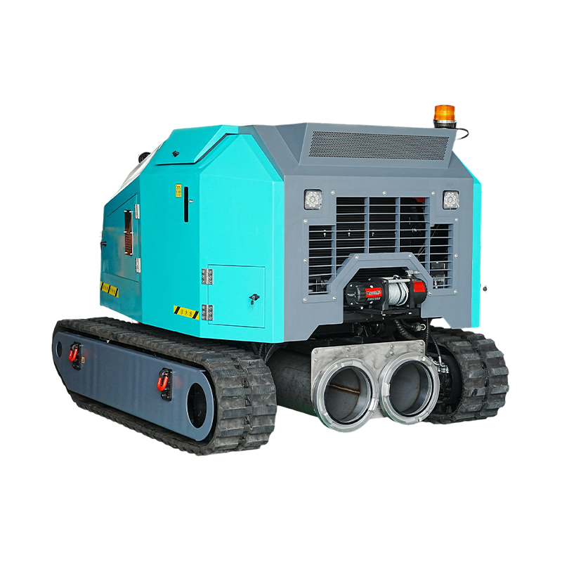 2000m³ Dreneringsrobot (DR2000DE)