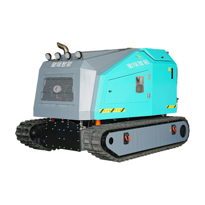 2000m³ Dreneringsrobot (DR2000DE)