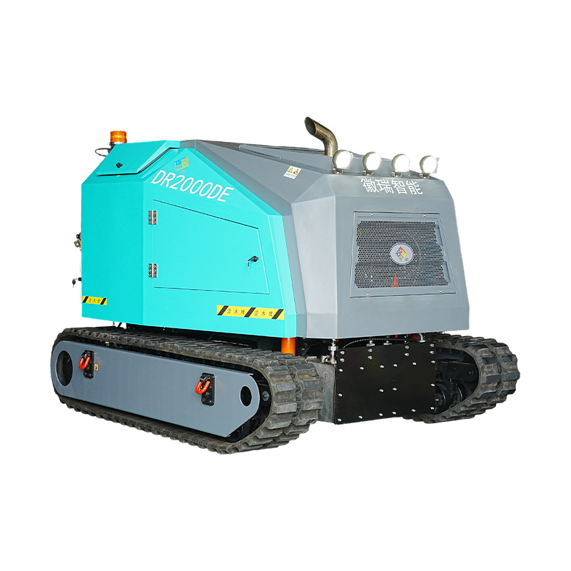 2000m³ Dreneringsrobot (DR2000DE)