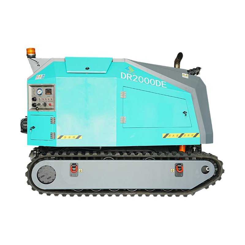 2000m³ Dreneringsrobot (DR2000DE)