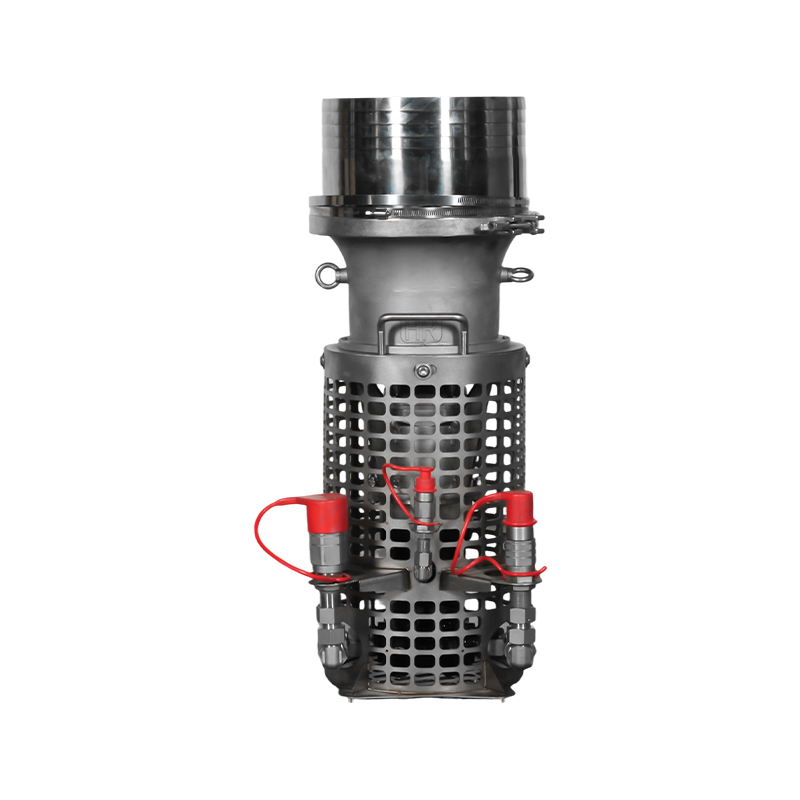 560m³/t kraftig hydraulisk nedsenkbar vannpumpe （AFP600-80）