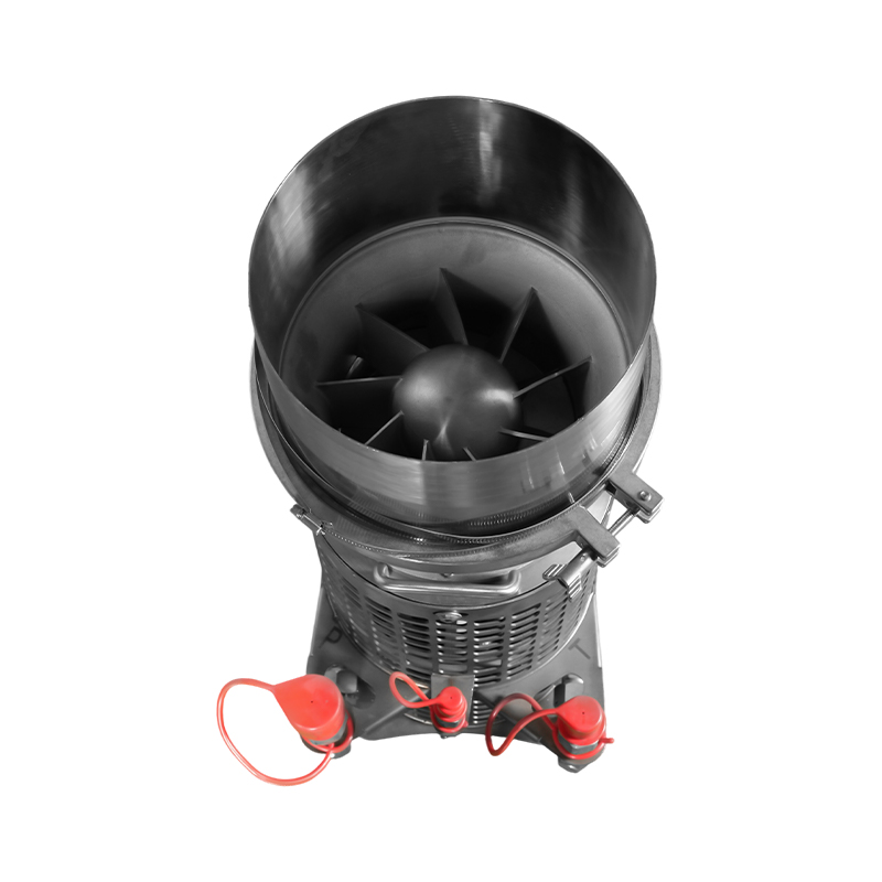 560m³/t kraftig hydraulisk nedsenkbar vannpumpe （AFP600-80）