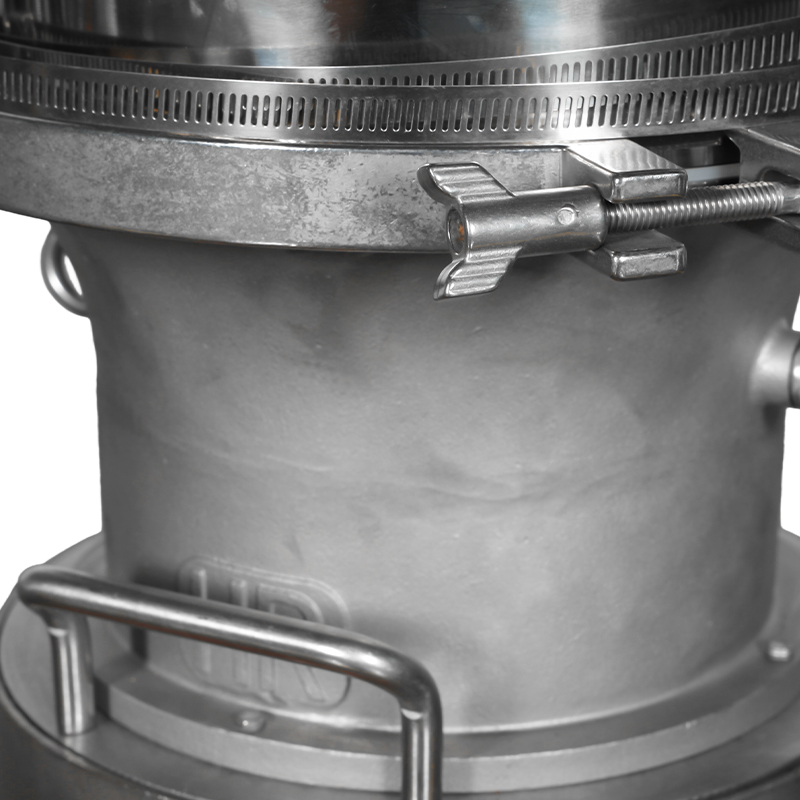 560m³/t kraftig hydraulisk nedsenkbar vannpumpe （AFP600-80）