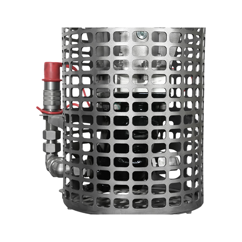 Industriell kraftkraftig hydraulisk nedsenkbar vannpumpe (AFP400-80)