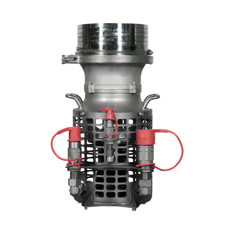 Industriell kraftkraftig hydraulisk nedsenkbar vannpumpe (AFP400-80)