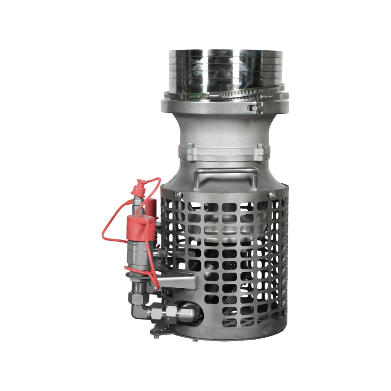 Industriell kraftkraftig hydraulisk nedsenkbar vannpumpe (AFP400-80)