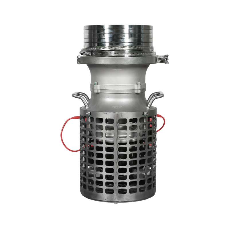Industriell kraftkraftig hydraulisk nedsenkbar vannpumpe (AFP400-80)