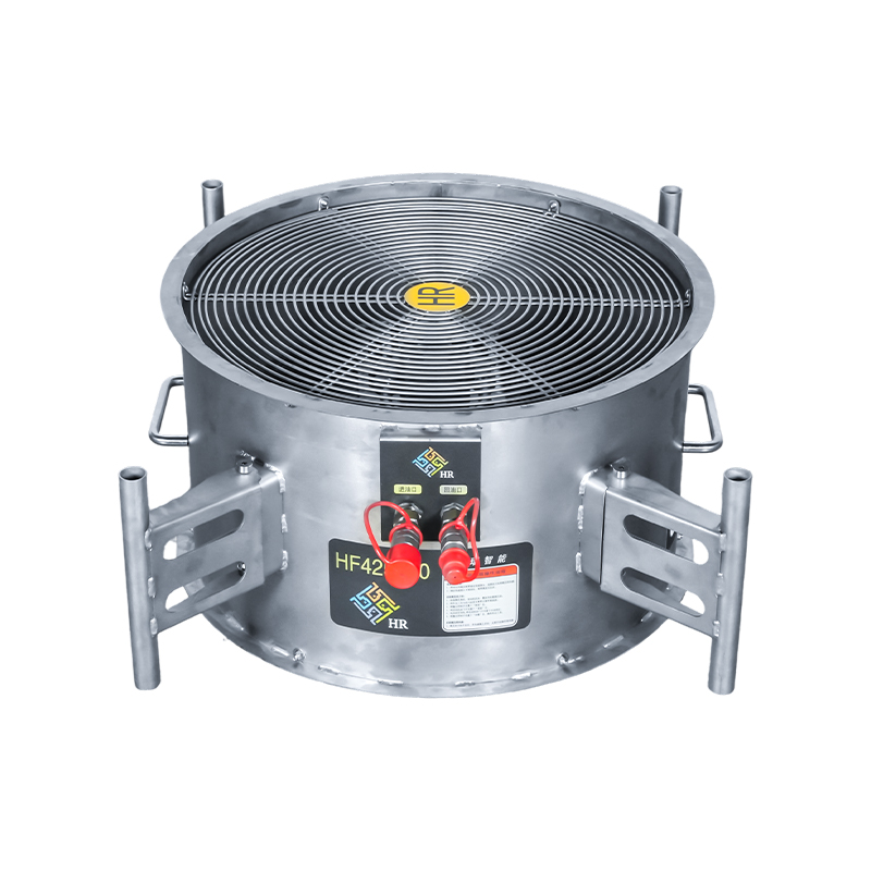 HVP425-40 Hydraulisk eksosvifte