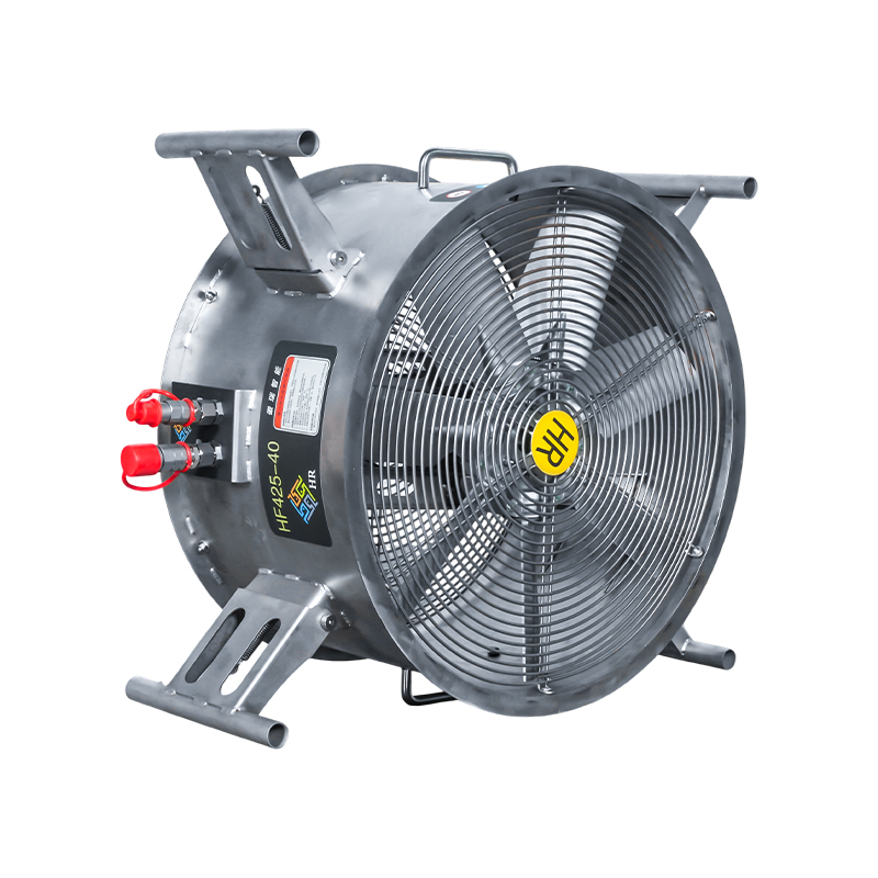 HVP425-40 Hydraulisk eksosvifte