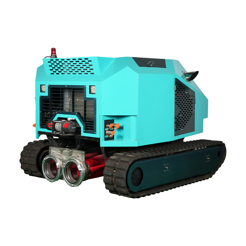 1200m³ Dreneringsrobot (DR1200DE)