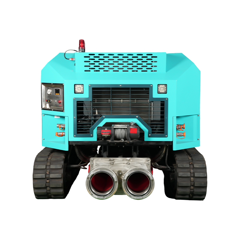1200m³ Dreneringsrobot (DR1200DE)