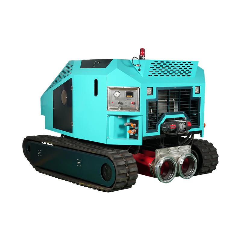 1200m³ Dreneringsrobot (DR1200DE)