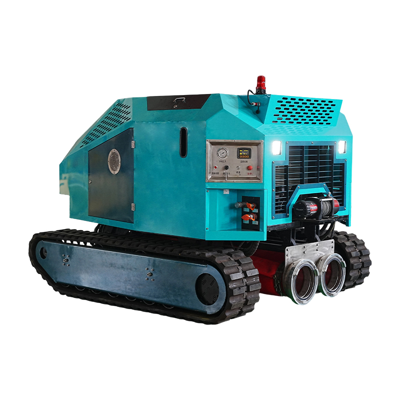 1200m³ Dreneringsrobot (DR1200DE)